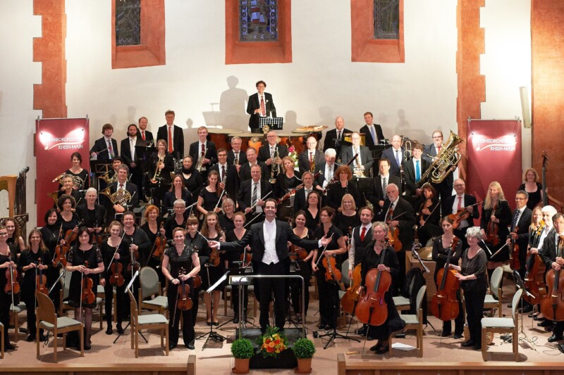 Sinfonieorchester Rhein-Main: Sinfonie-Konzert „Brahms 4“