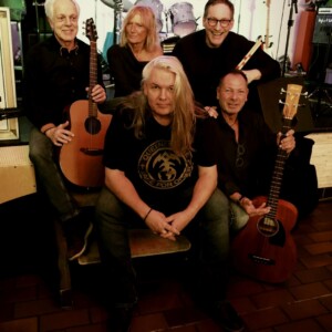 Samstag Special Konzert im Kurpark Bad Kreuznach: Backdoor