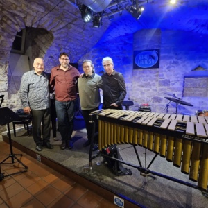 Jazz-Initiative: Andreas Hertel Trio trifft Matthias Strucken