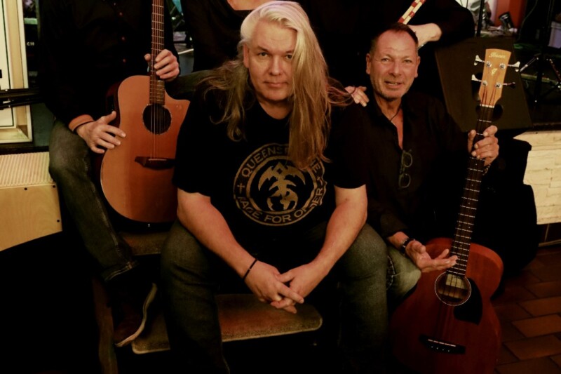 Samstag Special Konzert im Kurpark Bad Kreuznach: Backdoor