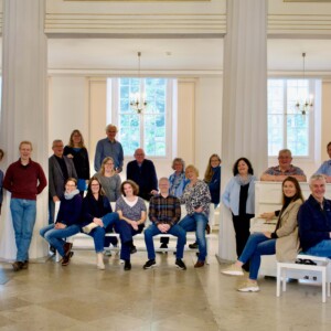 Vokalensemble CANTEREMO unter der Leitung von KMD Gerd Weimar gastiert in Windesheim