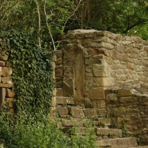 Als Hildegard noch nicht in Bingen war