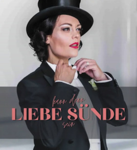 Kulturpark Festival Bad Kreuznach 2026: Regina Pätzer – „Kann denn Liebe Sünde sein?“ Lieder der 20er – 40er