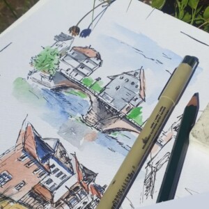 Urban Sketching