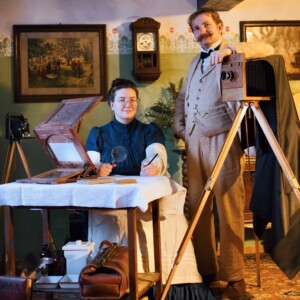 Living History – IG Leben um 1900