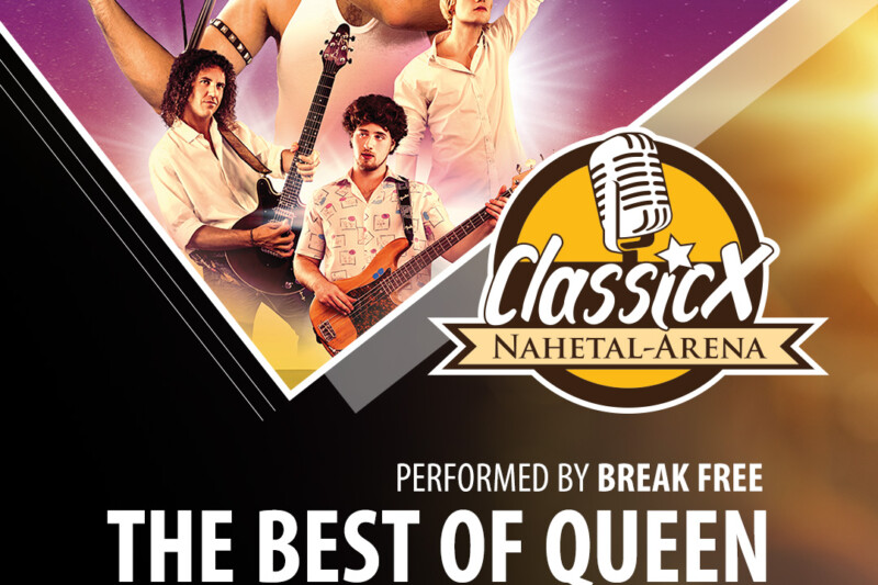 The Best of Queen performed by Break Free