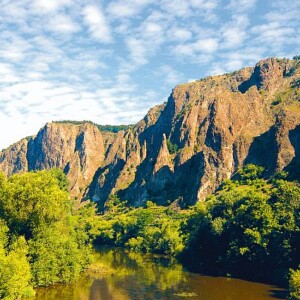 100-jähriges Jubiläum Deutscher Alpenverein Nahegau: Sternwanderung auf den Rotenfels