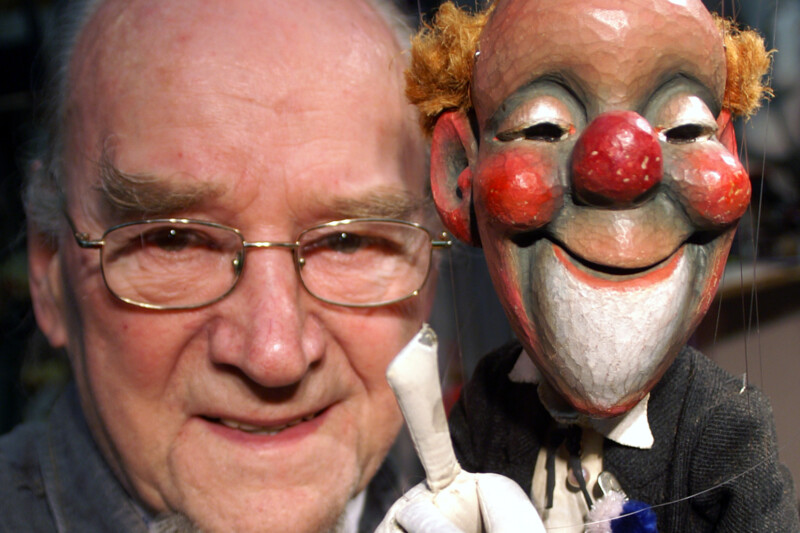 „Albrecht Roser – MeisterMarionetten und mehr“