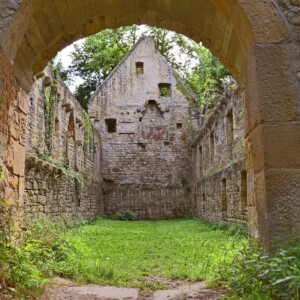 Tag des offenen Denkmals auf dem Disibodenberg