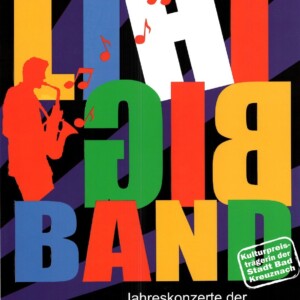 LiHi-Frühjahrskonzert – Großes Schulkonzert