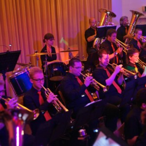 Samstag Special Konzert im Kurpark Bad Kreuznach: Blasorchester Staudernheim