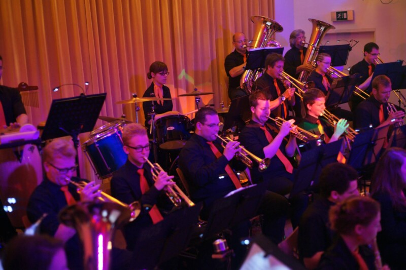 Samstag Special Konzert im Kurpark Bad Kreuznach: Blasorchester Staudernheim