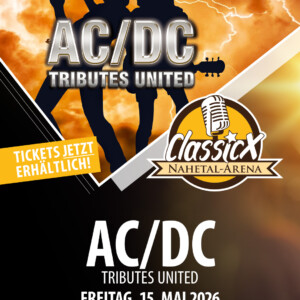 AC/DC TRIBUTES UNITED