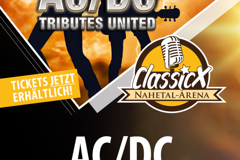 AC/DC TRIBUTES UNITED