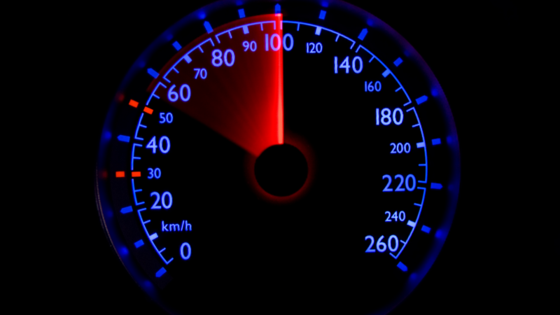 Ab sofort! Neues Tempolimit auf der A61