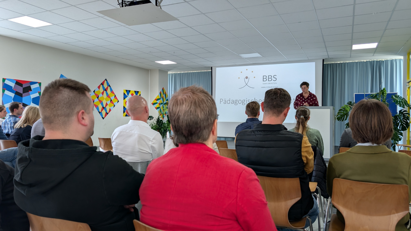 Ausbildung im Fokus an der BBS Idar-Oberstein