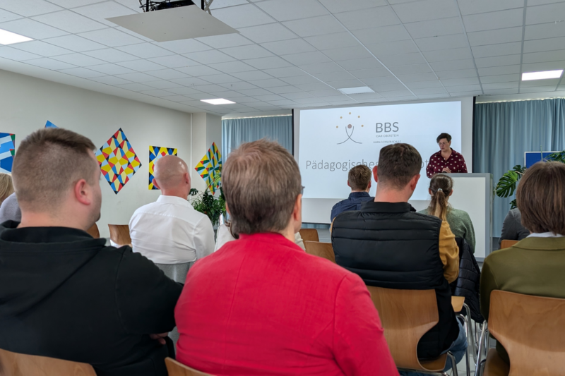 Ausbildung im Fokus an der BBS Idar-Oberstein