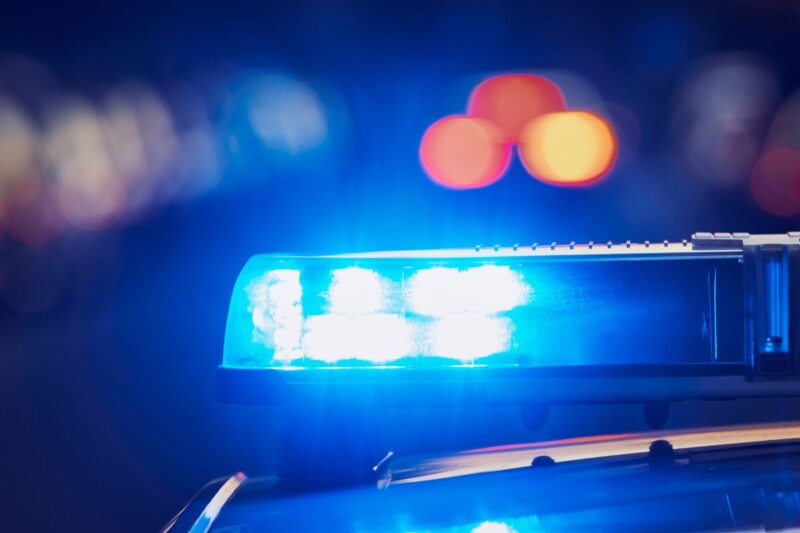 Auto brennt nach Unfall auf B41 bei Nahbollenbach