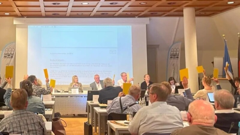 Finanzausschuss Bad Kreuznach diskutiert über eine mögliche Haushaltssperre