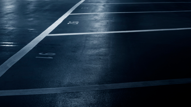 Bauarbeiten legen Bad Kreuznacher Parkhaus lahm