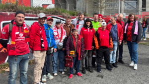 Bewohner aus Meisenheim erleben FCK-Heimspiel im Stadion
