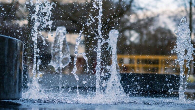 Brunnenfest am Salinenbrunnen in Bad Kreuznach