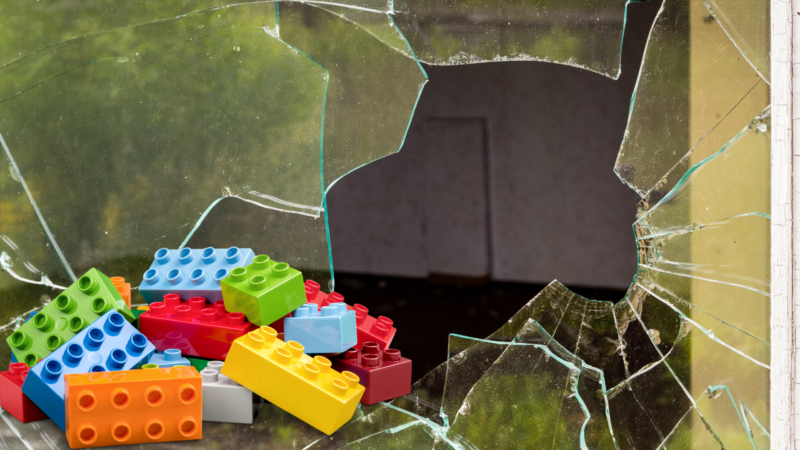 Einbrecher in Kirn klaut Lego – und kommt nochmal zurück!