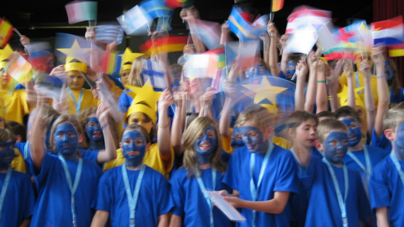 Europapreis 2026: Schulen aus der Nahe-Region ausgezeichnet