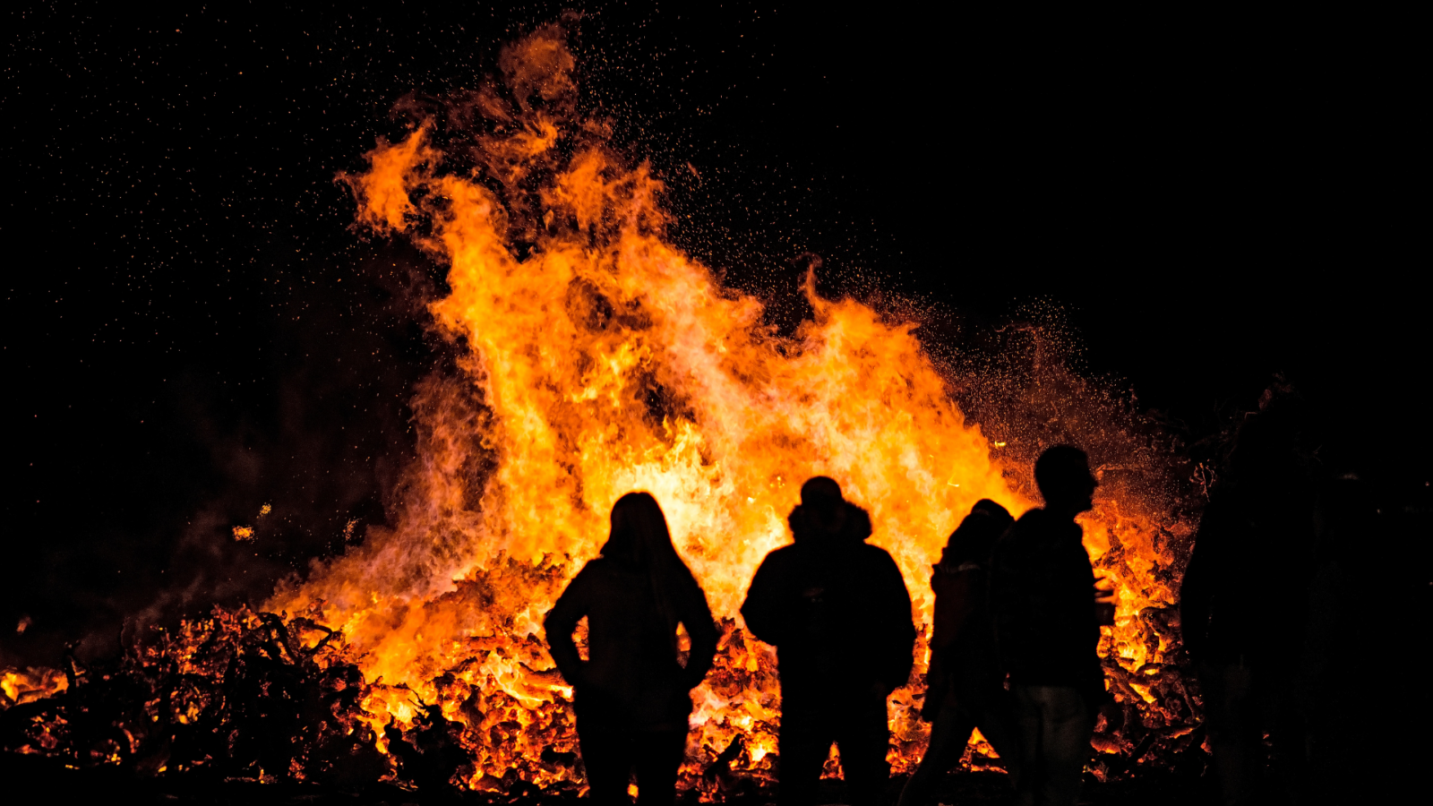 Hohe Waldbrandgefahr: Kreis warnt vor Risiken bei Maifeuern