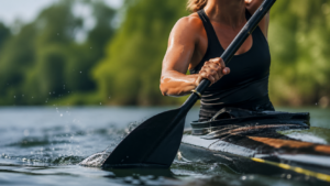 Kanuten stören Naturschutzgebiet an der Nahe