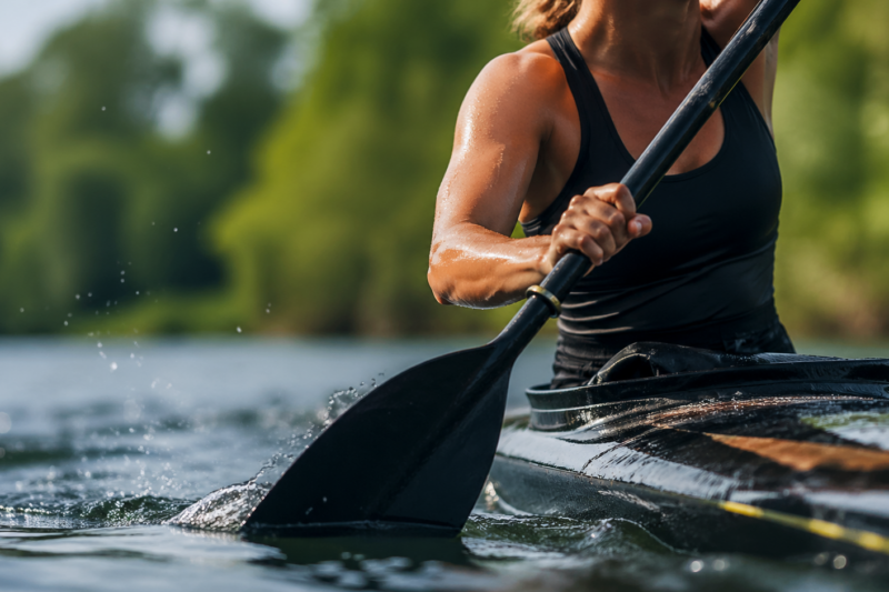 Kanuten stören Naturschutzgebiet an der Nahe