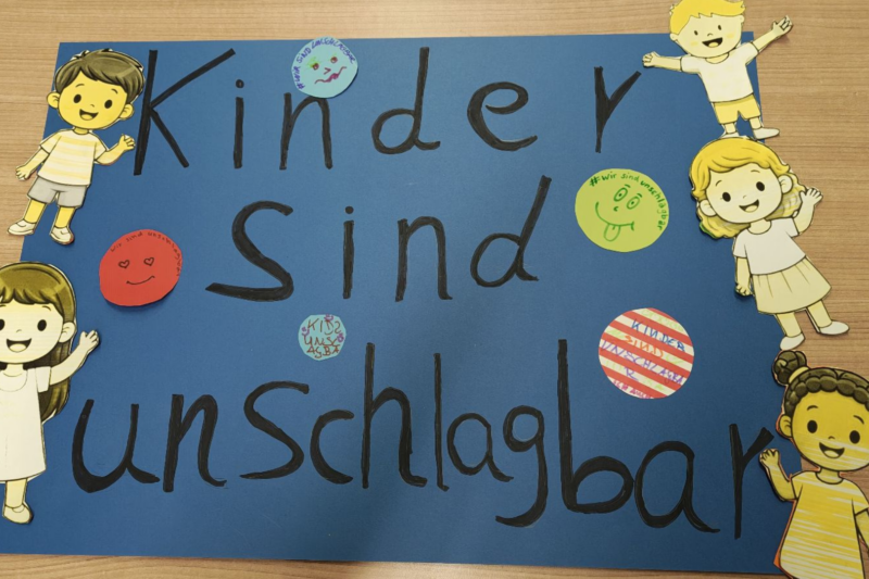 Kinderschutzbund warnt vor Einsparungen bei Hilfen für Kinder
