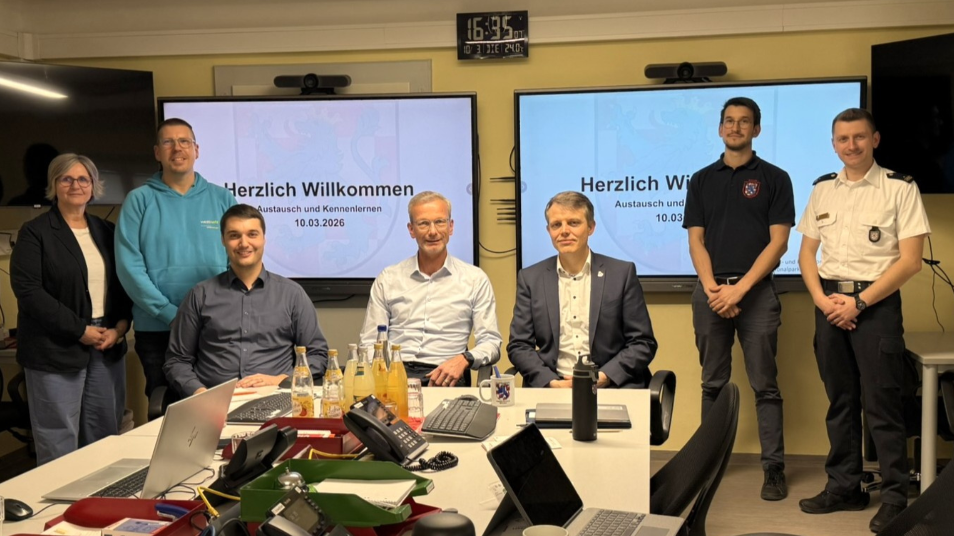 Krisenmanagement im Kreis Birkenfeld gestärkt