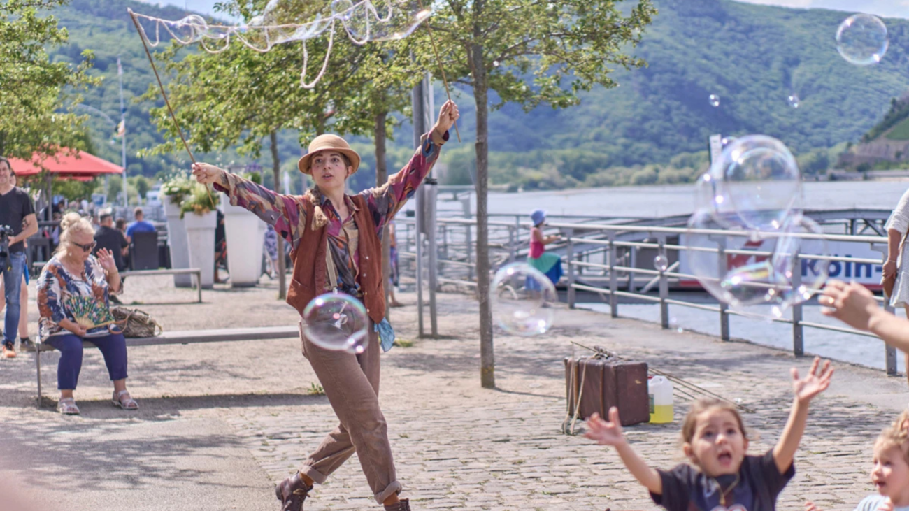 Kulturuferfest in Bingen sucht Aussteller