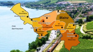 Landkreis Mainz-Bingen unter den TOP 10 im Kaufkraft Ranking