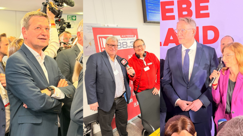 Landtagswahl 2026: Endergebnis steht fest