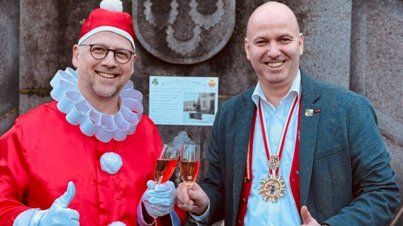 Martin Krug aus Guldental wird Hofsänger