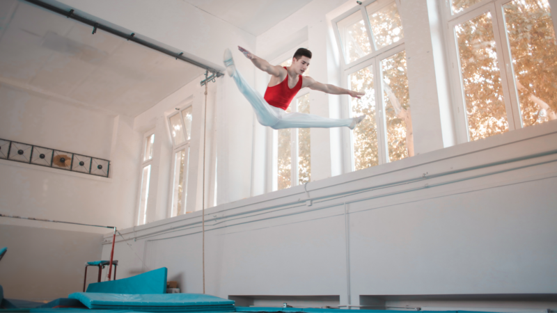 MTV Bad Kreuznach schickt die meisten Athleten zur Trampolin-EM