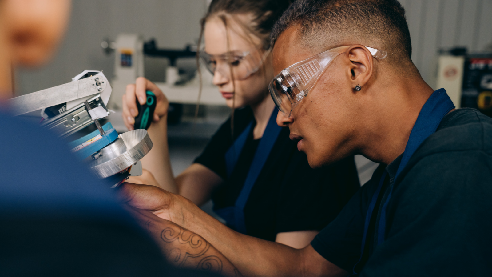 Nacht der Ausbildung in Bad Kreuznach: 20 Betriebe öffnen ihre T