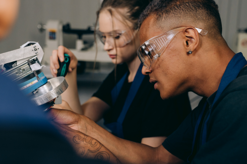 Nacht der Ausbildung in Bad Kreuznach: 20 Betriebe öffnen ihre T