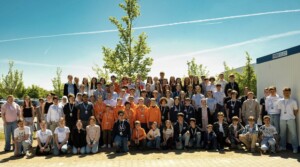 Preisträger des Landeswettbewerbs „Jugend forscht junior“ 2026