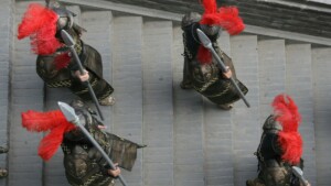 Römisches Familienfest in Ingelheim – Geschichte zum Anfassen