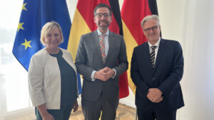 Ruth Lippa ist neue Direktorin am Arbeitsgericht Mainz