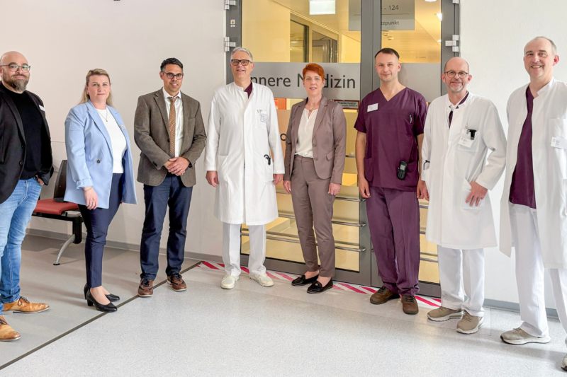 Schlaganfallversorgung in Bad Kreuznach wird gebündelt