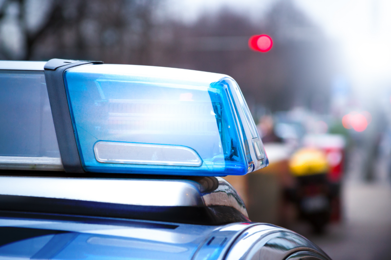 Sekundenschlaf führt zu Unfall auf der A60