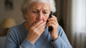 Seniorin aus Kirn wird Opfer von Schockanruf