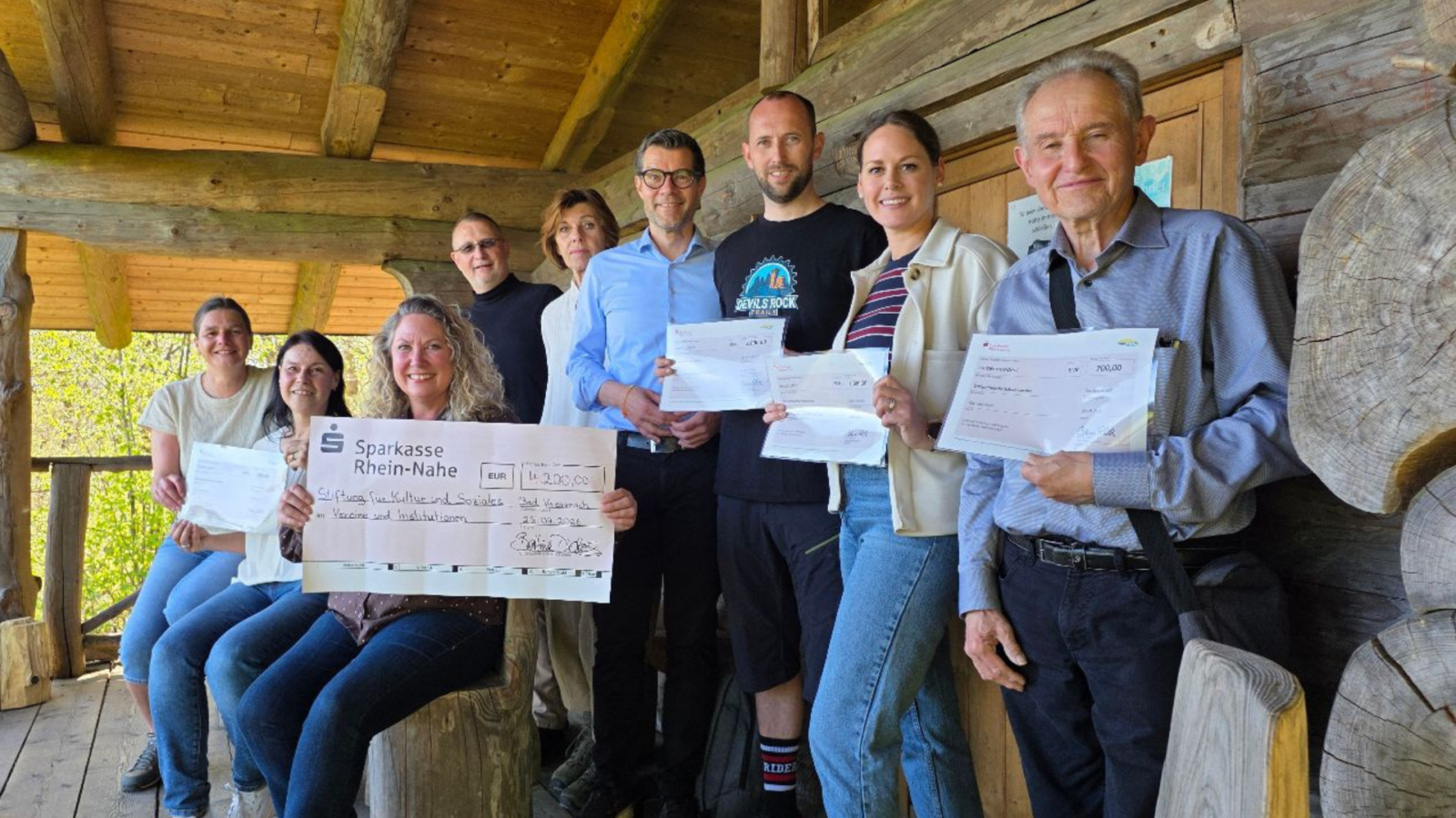 Stiftung fördert Projekte im Kreis Bad Kreuznach