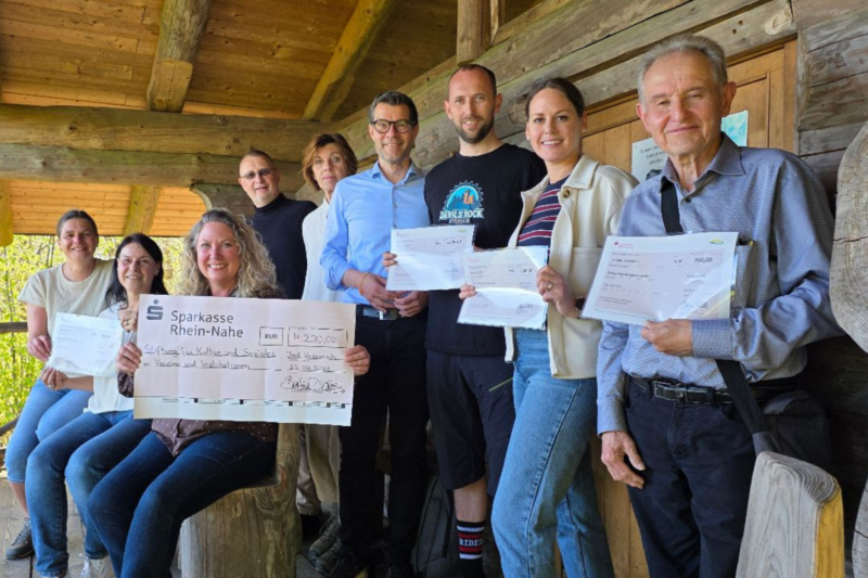 Stiftung fördert Projekte im Kreis Bad Kreuznach