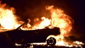 Tödlicher Frontalunfall auf der B41 bei Idar-Oberstein