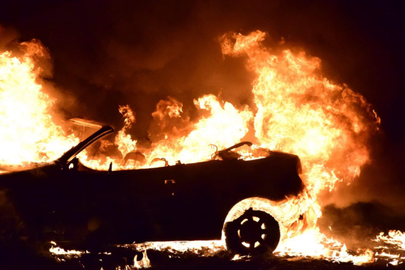 Tödlicher Frontalunfall auf der B41 bei Idar-Oberstein